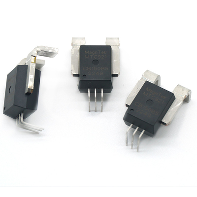 MTC921CB-150B5 Cảm biến dòng điện vòng kín Độ nhạy 6V Đầu ra Tiếng ồn TA25℃ Loại sản phẩm