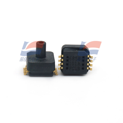 XGZP6858A15115 Thời gian phản ứng cảm biến áp suất điện tử chính xác 2.5mS 0-100\u2026700kPa Phạm vi 0~60\u2103/F Bồi thường
