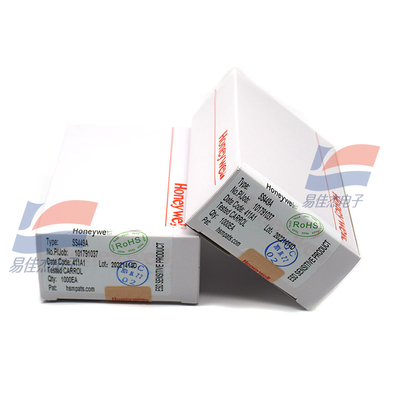 SS449A Bộ cảm biến hiệu ứng Hall đơn cực 12V nhỏ gọn với nhiệt độ hoạt động tối thiểu -40.C