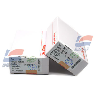 YJJ SS449A Hall hiệu ứng cảm biến là một 3.8V khóa kỹ thuật số đơn cực cho các ứng dụng điện áp thấp