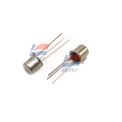 Loại đầu ra cảm biến nhiệt độ điều chế chiều rộng xung -45C ∼130C cho giám sát nhiệt độ động cơ ô tô SMT172 TO-18