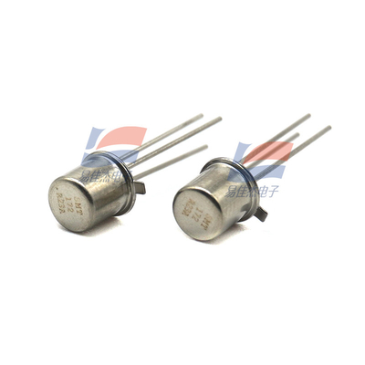 SMT172 Cảm biến nhiệt độ kỹ thuật số Độ chính xác đầu ra xung TO-18 gói