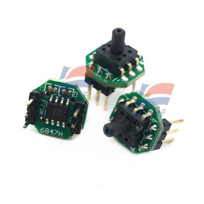 XGZP6847A100KPGN Active 5V Amplified Pressure Sensor For Gauge Pressure Type Analog Output