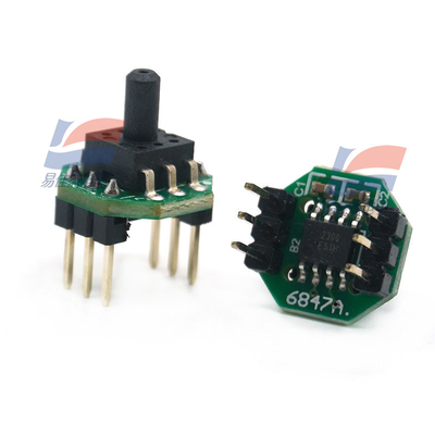 XGZP6847A100KPGN Active 5V Amplified Pressure Sensor For Gauge Pressure Type Analog Output