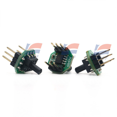 XGZP6847A100KPGN Active 5V Amplified Pressure Sensor For Gauge Pressure Type Analog Output