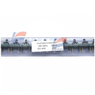 XGZP6847A100KPGN Máy đo cảm biến áp suất không khí