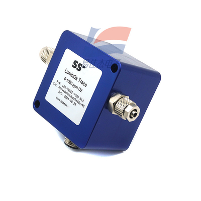 LOX-Trace-1000-BLX Cảm biến Oxy Fluorescence Trace công nghiệp tiêu thụ năng lượng thấp