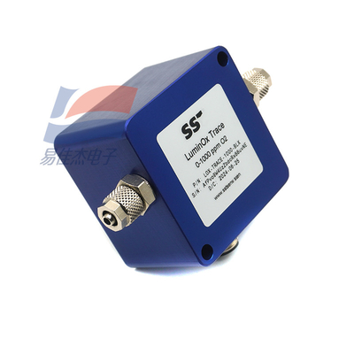 LOX-Trace-1000-BLX Cảm biến Oxy Fluorescence Trace công nghiệp tiêu thụ năng lượng thấp