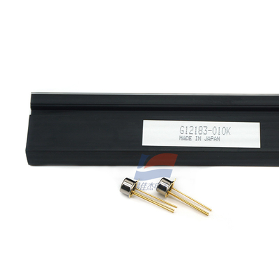 G12183-010K 2.55 đến 2.6 Um cảm biến quang điện hồng ngoại cho sử dụng công nghiệp