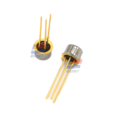 G12183-010K 2.55 đến 2.6 Um cảm biến quang điện hồng ngoại cho sử dụng công nghiệp