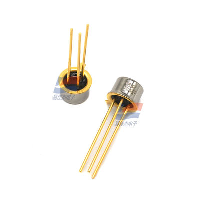 G12183-010K Trong cảm biến điốt quang PIN GaAs Loại bước sóng dài Độ ồn thấp