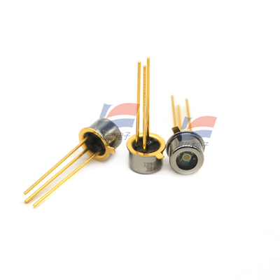 G12183-010K 2.55 đến 2.6 Um cảm biến quang điện hồng ngoại cho sử dụng công nghiệp