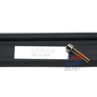 G12183-010K 2.55 đến 2.6 Um cảm biến quang điện hồng ngoại cho sử dụng công nghiệp