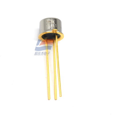 G12183-010K 2.55 đến 2.6 Um cảm biến quang điện hồng ngoại cho sử dụng công nghiệp