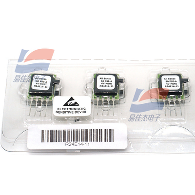 30 PSI-A-4V-MINI 0,5% độ chính xác Miniature Through Hole Electronic Pressure Sensor Để giám sát áp suất tuyệt đối