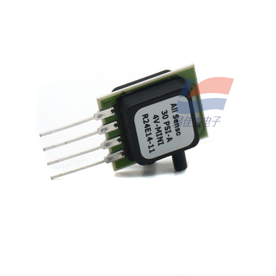 30 PSI-A-4V-MINI 0,5% độ chính xác Miniature Through Hole Electronic Pressure Sensor Để giám sát áp suất tuyệt đối