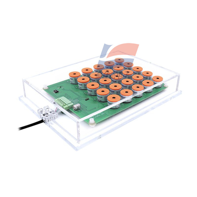 Bộ cảm biến phát hiện khí điện hóa học tiên tiến DS4-ETO 3.3 đến 12V DC điện áp hoạt động