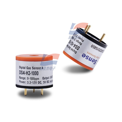 Bộ cảm biến khí cảm biến DS4-HCN -10% đến 10% Phạm vi áp suất khí quyển