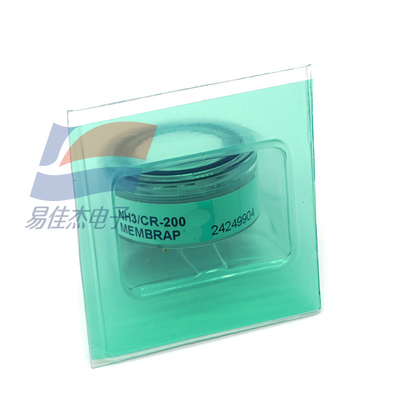 NH3/CR-200 Amoniac Gas Sensor NH3 Ba điện cực điện hóa học