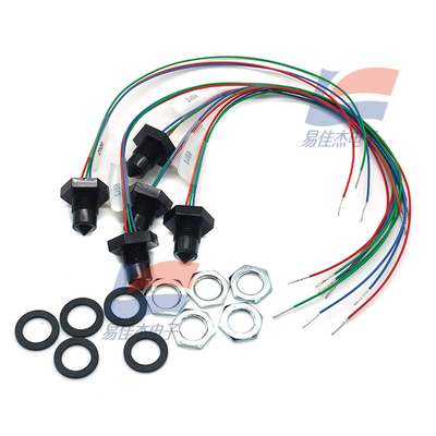 LLC102000 Cảm biến chất lỏng nhỏ gọn cho môi trường khắc nghiệt