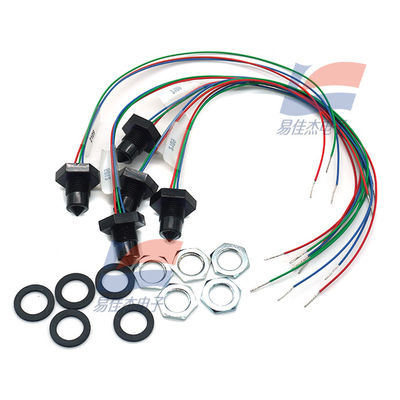 YJJ LLC102000 Cảm biến mức đầu ra kỹ thuật số được sử dụng cho các tình huống công nghiệp giám sát mức chất lỏng