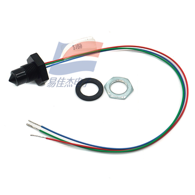LLC102000 Cảm biến chất lỏng nhỏ gọn cho môi trường khắc nghiệt