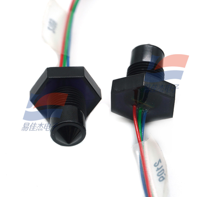 LLC102000 Cảm biến chất lỏng nhỏ gọn cho môi trường khắc nghiệt