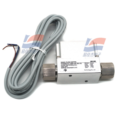 TC5008-01-L060-AE-R4-P3 Cảm biến luồng không khí chính xác với 0.5% F.S Zero Drift và 30K Output Impedance