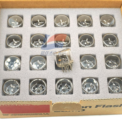 L4643 10 W đèn flash xenon Điện cực giá rẻ Độ bền lâu kính borosilicate