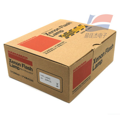 L4643 10 W đèn flash xenon Điện cực giá rẻ Độ bền lâu kính borosilicate