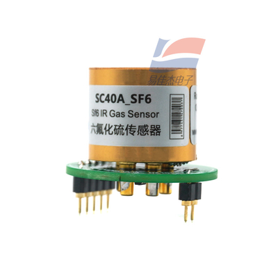 SC40A_SF6 Cảm biến khí hexafluoride lưu huỳnh hồng ngoại hiệu quả năng lượng không phân tán