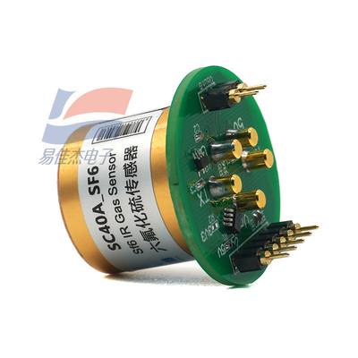 SC40A_SF6 Cảm biến khí hexafluoride lưu huỳnh hồng ngoại hiệu quả năng lượng không phân tán