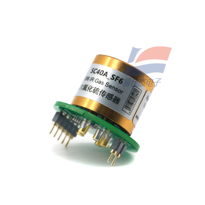 SC40A_SF6 Cảm biến khí hexafluoride lưu huỳnh hồng ngoại hiệu quả năng lượng không phân tán