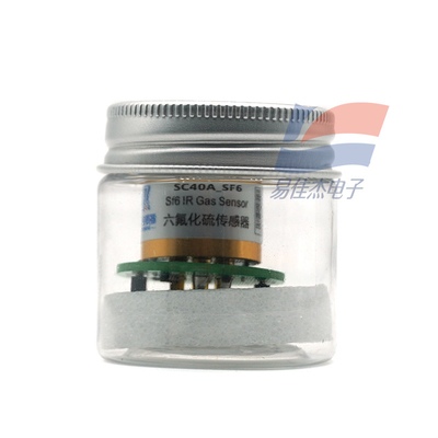 SC40A_SF6 Cảm biến khí hexafluoride lưu huỳnh hồng ngoại hiệu quả năng lượng không phân tán
