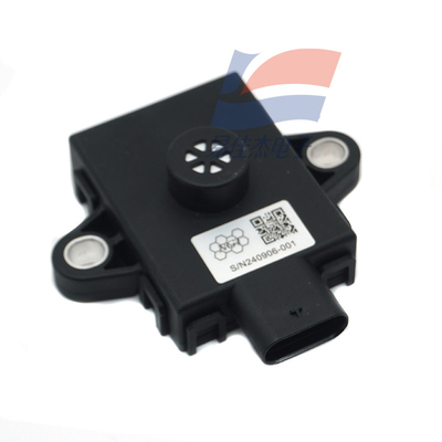 Nguyên tắc dẫn nhiệt của cảm biến nồng độ hydro HNB-H2-2