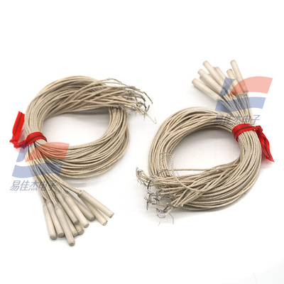 HEL-712-T-1-12-00 -75C đến 540C cảm biến nhiệt độ với 100 Ohm kháng cự và 1 MA điện cấp hoạt động
