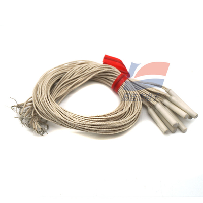 HEL-712-T-1-12-00 -75C đến 540C cảm biến nhiệt độ với 100 Ohm kháng cự và 1 MA điện cấp hoạt động