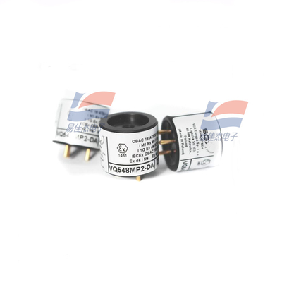 VQ548MP2-DA Bộ cảm biến khí nhỏ gọn -40 °C Nhiệt độ hoạt động tối thiểu 2.9V-3.1V Điện áp