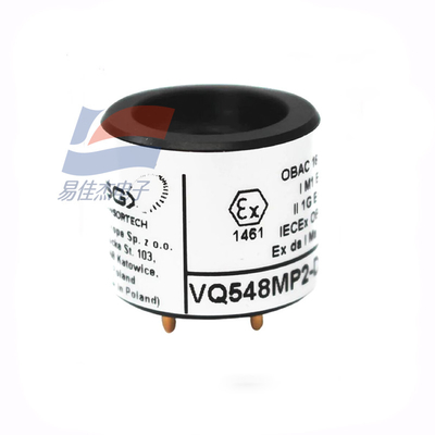 VQ548MP2-DA Bộ cảm biến khí nhỏ gọn -40 °C Nhiệt độ hoạt động tối thiểu 2.9V-3.1V Điện áp