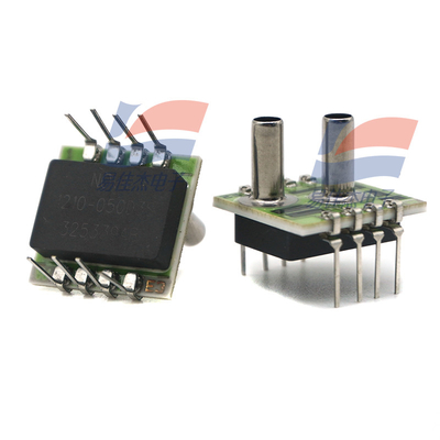 NPC-1210-050D-3S Cảm biến áp suất điện tử chính xác cao với phạm vi nhiệt độ rộng