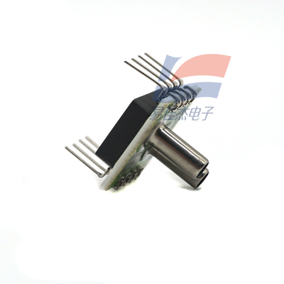 NPC-1210-050D-3S Cảm biến áp suất điện tử chính xác cao với phạm vi nhiệt độ rộng
