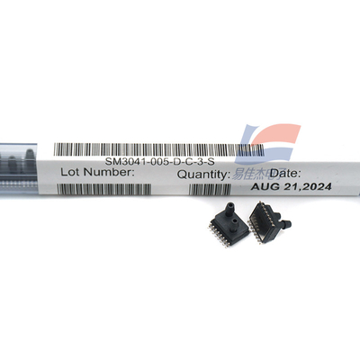 Bộ cảm biến áp suất chính xác đầu ra kỹ thuật số SM3041-005D-C-3S với gắn SMD/SMT cho các ứng dụng ô tô