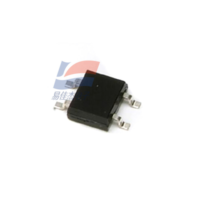 S4584-04 10 microseconds Thời gian tăng và 1 X 3.5 mm khu vực nhạy quang Si Photodiode cho cảm biến