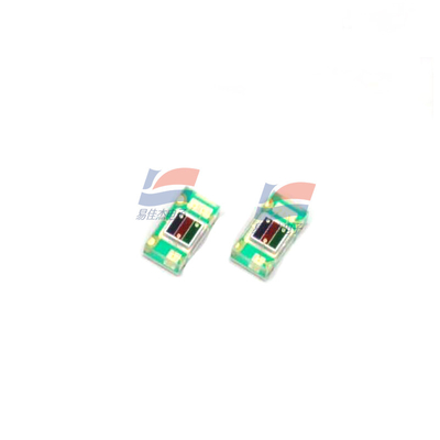 S10917-35GT Photovoltaic RGB cực nhanh với thời gian tăng 0,1 microseconds và dòng điện tối 0,05 Nanoampere