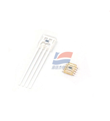 380-1120 Nm Phạm vi phản ứng quang phổ cảm biến quang diode UV S11049-203DT cho mặt đất gắn