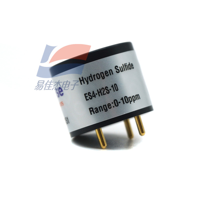 ES4-H2S-10 Bộ cảm biến khí Hydrogen sulfide Fast Response Detection Polymer Electrochemistry