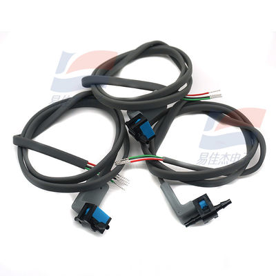 YJJ 26PCFFG5G Điện áp rộng 10Vdc Đường đo áp suất 100psi Bộ cảm biến áp suất giao diện kích hoạt