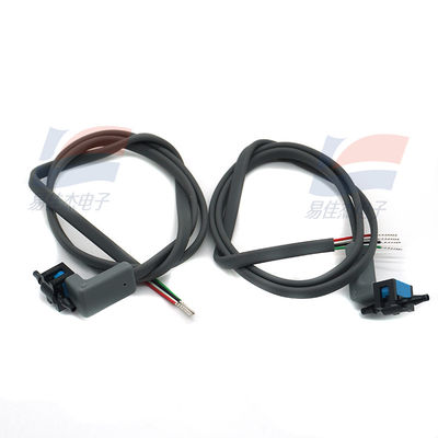 YJJ 26PCFFG5G Điện áp rộng 10Vdc Đường đo áp suất 100psi Bộ cảm biến áp suất giao diện kích hoạt