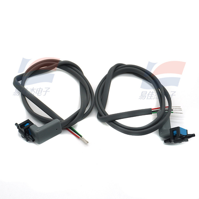 YJJ 26PCFFG5G Điện áp rộng 10Vdc Đường đo áp suất 100psi Bộ cảm biến áp suất giao diện kích hoạt