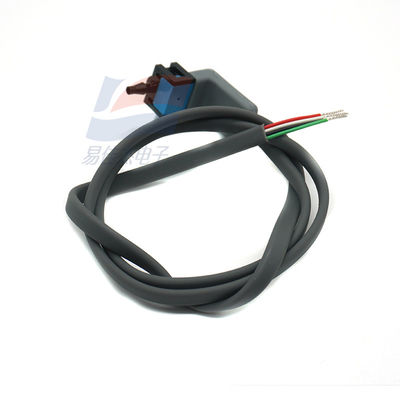 Cảm biến áp suất gắn bảng 26PCFFG5G Đo áp suất Lỗ thông qua Nhỏ Áp suất thấp